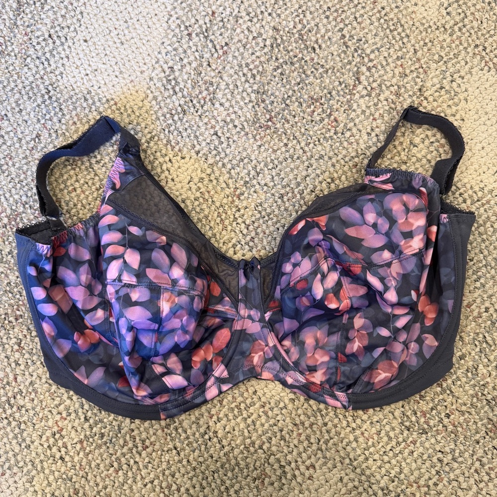 Goddess Kayla Banded Underwire Bra